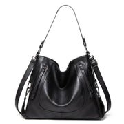 Priscilla - Vintage Vegan Leather Bag