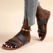 Grace | Flat Sandals