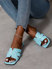 Valencia | Slides Sandals
