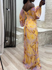 Kristine | Elegant Dress with V-Neck