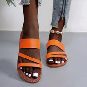 Gracie | Flat Sandals