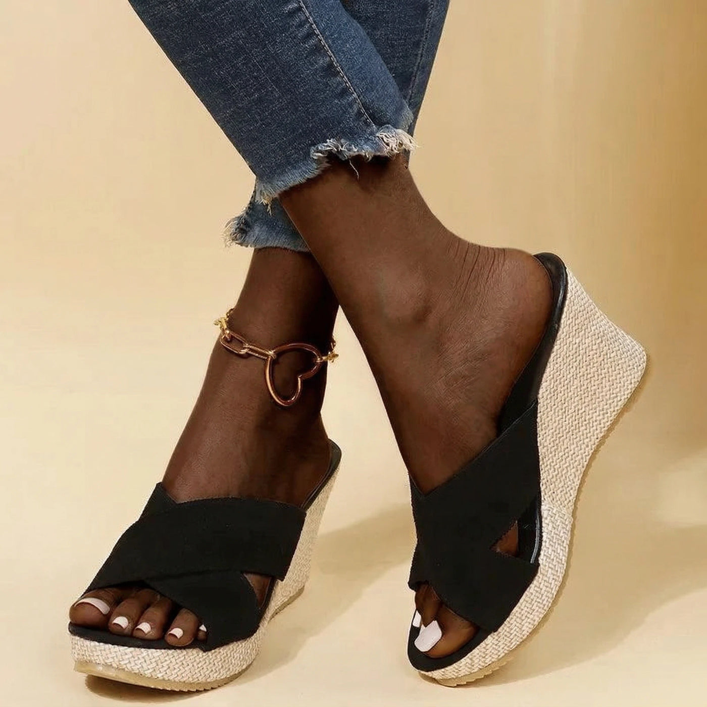 Jewel | Chic Sandals