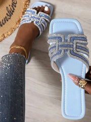 Aira | Slide Sandals