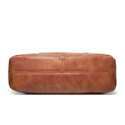 Priscilla - Vintage Vegan Leather Bag