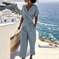 Coleen™ Elegant Two-Piece Set