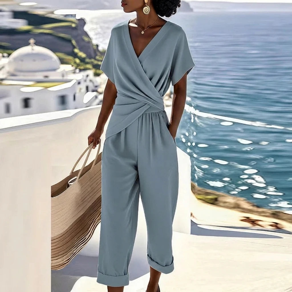 Coleen™ Elegant Two-Piece Set