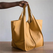 Laura - Vintage Leather Bag