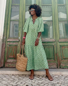 Grass Green