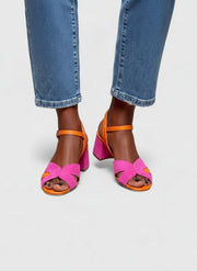 Devynne | Orthopedic Heels