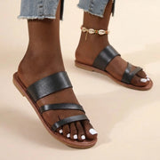 Grace | Flat Sandals