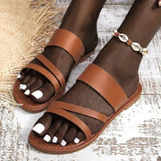 Grace | Flat Sandals
