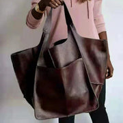 Laura - Vintage Leather Bag