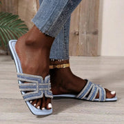 Aria | Slide Sandals