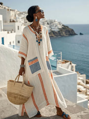 Vera™ Coastal flow Dress