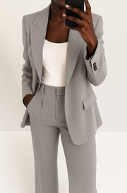 Brenda - Timeless Tailored Set