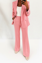 Brenda - Timeless Tailored Set