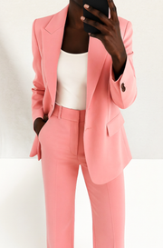 Brenda - Timeless Tailored Set