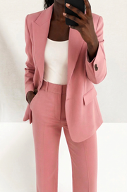 Brenda - Timeless Tailored Set