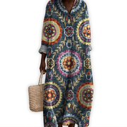 Olivia - Light Vintage Dress