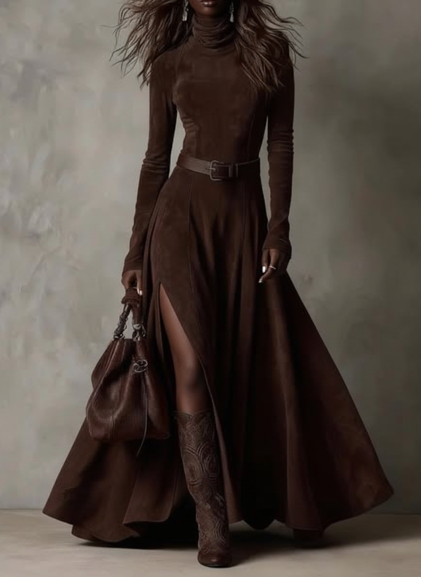 Marinuccy™ Long Dress