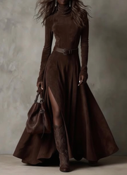 Marinuccy™ Long Dress