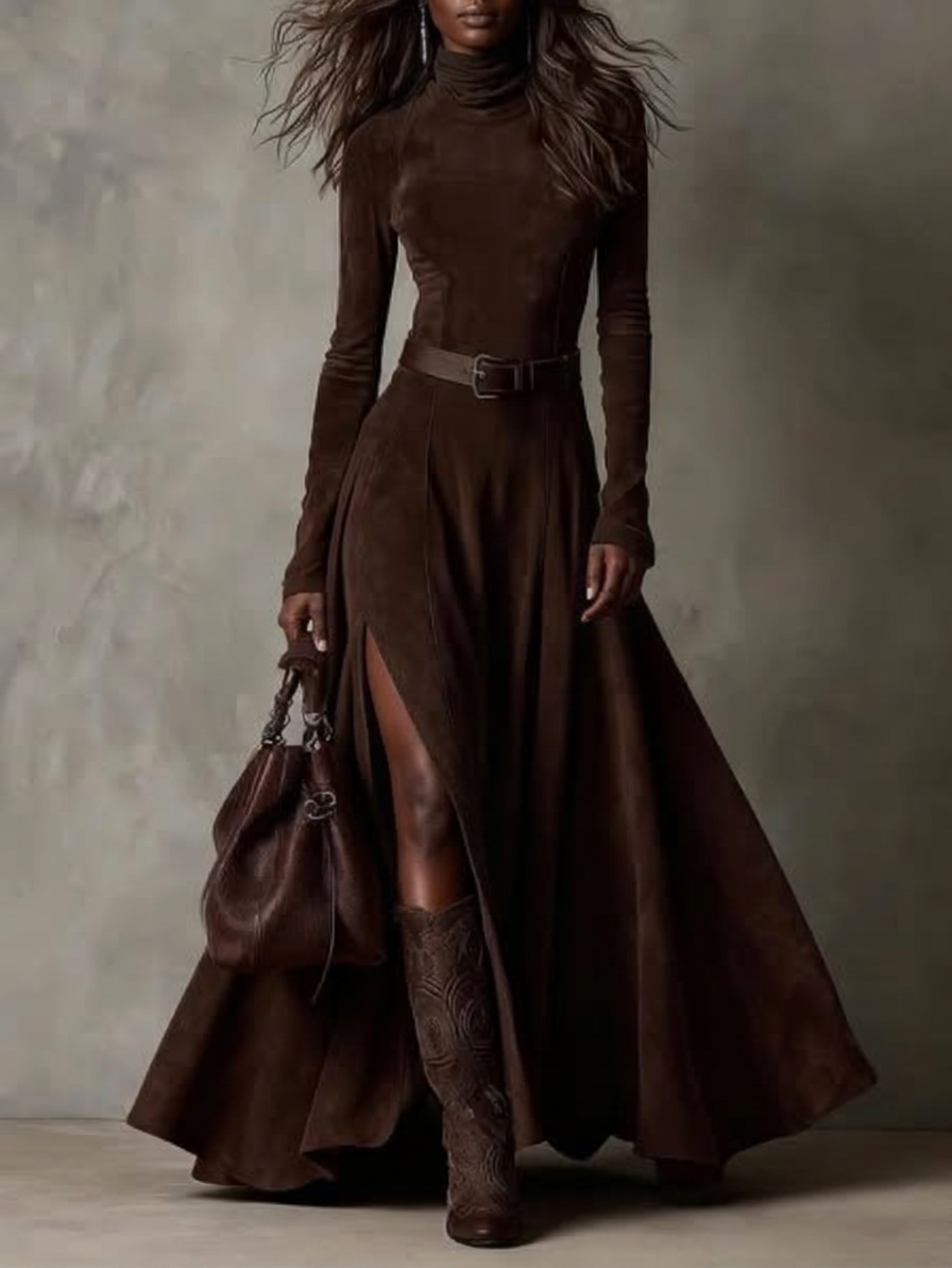 Marinuccy™ Long Dress