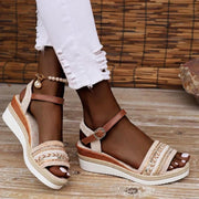 Dixie | Summer Sandals