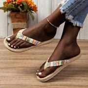 Marinae | Braided Flip Flops