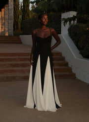 Olivia | Tropical Look Paloma maxi dress Wear