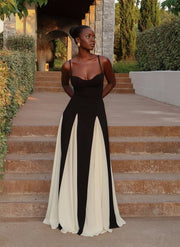 Olivia | Tropical Look Paloma maxi dress Wear