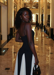 Olivia | Tropical Look Paloma maxi dress Wear