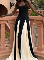 Olivia | Tropical Look Paloma maxi dress Wear
