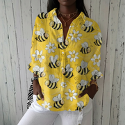 Nancy™ | Bee Blossom Blouse
