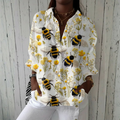 Nathalie™ | Golden Bee Blouse