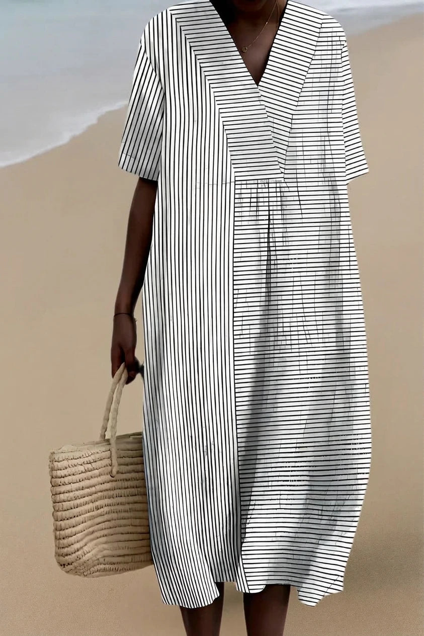ELARA™ | ART-INSPIRING DRESS