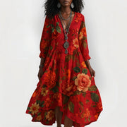 Valery™ Breezy Boho Dress