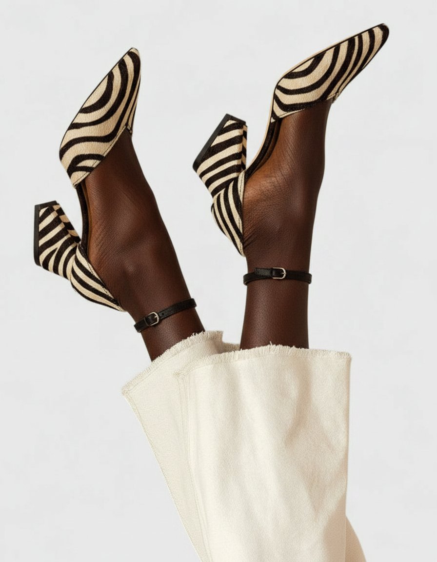Bravelynn | Elegant Heels