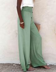 Eliane -  Comfortable Summer pants