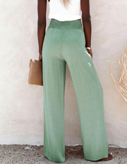 Eliane -  Comfortable Summer pants