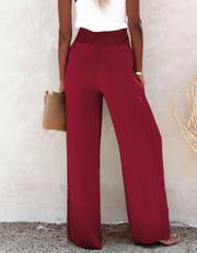 Eliane -  Comfortable Summer pants
