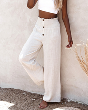 Eliane -  Comfortable Summer pants