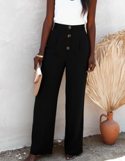 Eliane -  Comfortable Summer pants