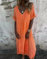Lynne - Boho Summer dress