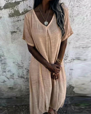Lynne - Boho Summer dress