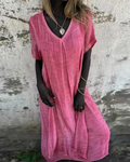 Lynne - Boho Summer dress