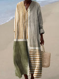 Alidaa - Printed Summer Dress