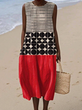 Jane™ Colorblock Midi Dress