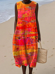 Faye™ Sunet Midi Dress