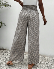 Jessika | Relaxed Wide-Leg Pants