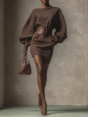 Haper | Elegant Mini Dress